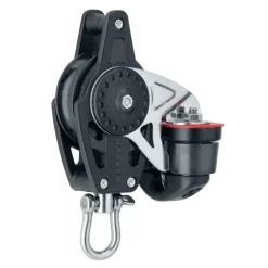 Online Harken Poulie simple émerillon/ringot/coinceur Carbo Air