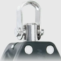 Sale Harken Poulie simple/émerillon/ringot Carbo Ratchet