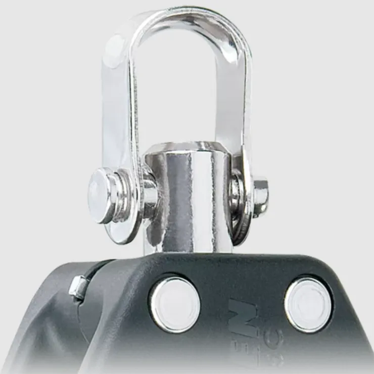 Sale Harken Poulie simple/émerillon/ringot Carbo Ratchet