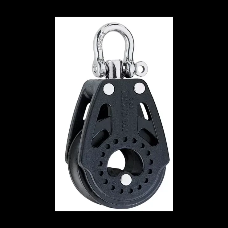 Online Harken Poulie simple/émerillon Carbo Air