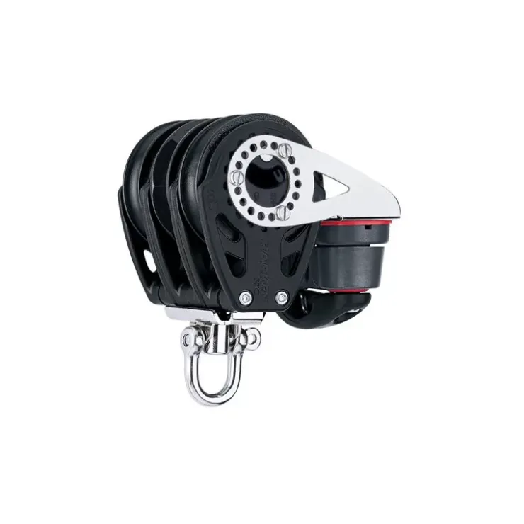 Online Harken Poulie triple émerillon coinceur Carbo Ratchet