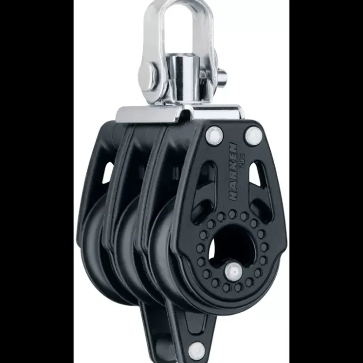 Online Harken Poulie triple/émerillon/ringot Carbo Air