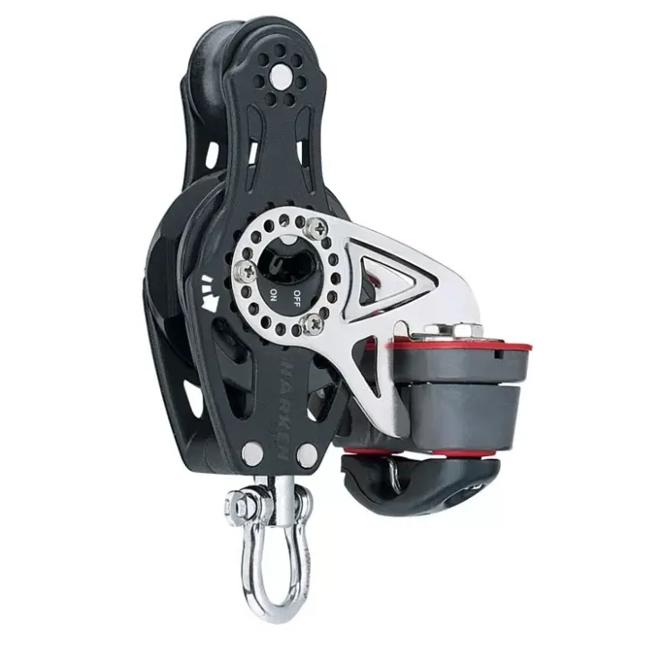 Discount Harken Poulie Violon Coinceur Carbo Ratchet
