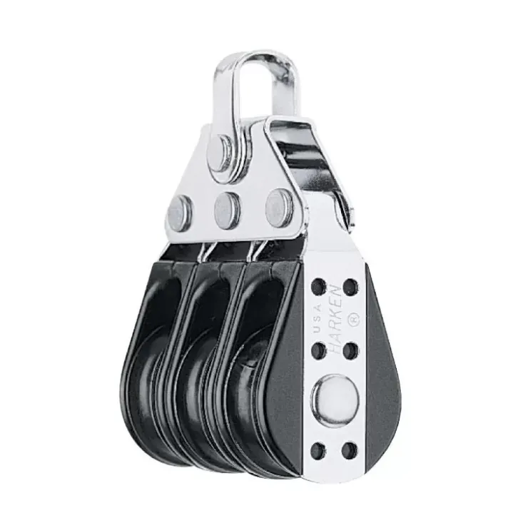 Clearance Harken Small Boat Bullet triple