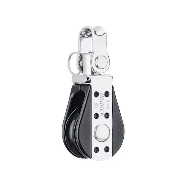 Clearance Harken Small Boat Bullet simple à émerillon
