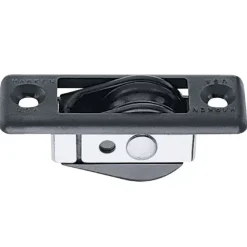 Hot Harken Small Boat Bullet simple à encastrer