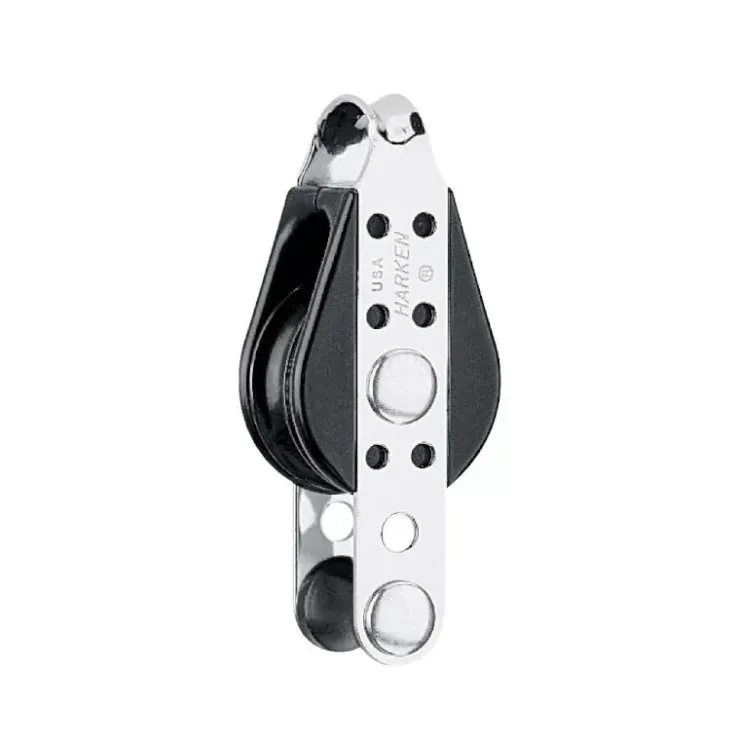 Hot Harken Small Boat Bullet simple à ringot
