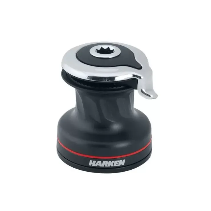 Clearance Harken Winch Radial 2 vitesses aluminium