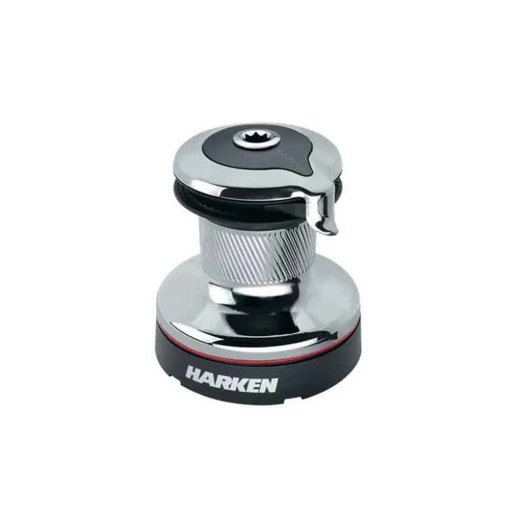 Sale Harken Winch Radial 1 vitesse chrome