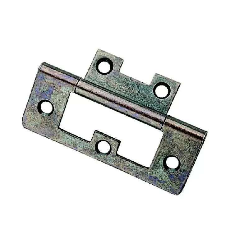 Hot Hart Charnière anglaise droite | 76 x 52 mm