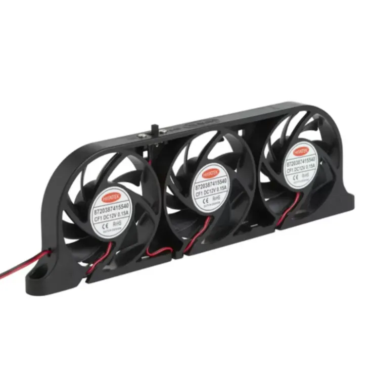 Outlet Heatek CF1 | Ventilateur de réfrigérateur