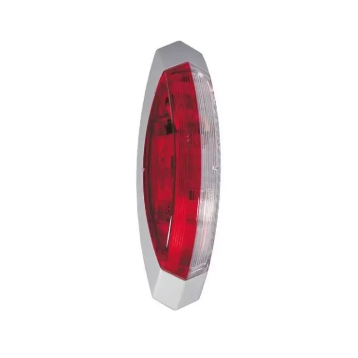 Clearance Hella Feu de gabarit latéral bicolore 122 x 39 mm