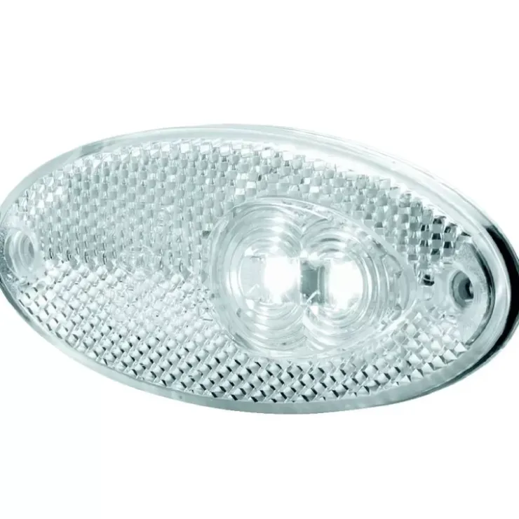 Outlet Hella Feu de position blanc LED 101 x 45 mm