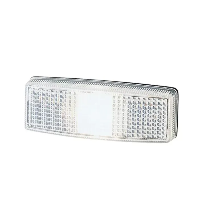 Online Hella Feu de position blanc 110 x 40 mm