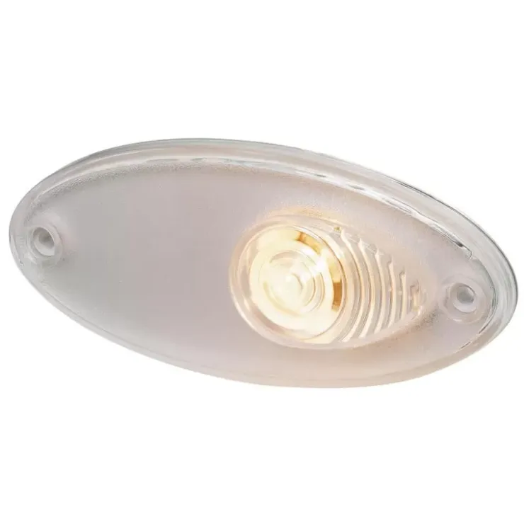 Sale Hella Feu de position blanc 101 x 45 mm