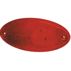 Sale Hella Feu de position rouge 101 x 45 mm à Led
