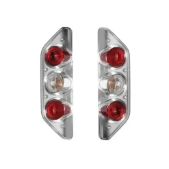 Discount Hella Feux arrières Caraluna Modular chromés