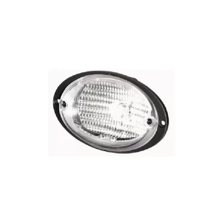 Hella Feux arrières ovales 165 x 105 x 75,1 mm