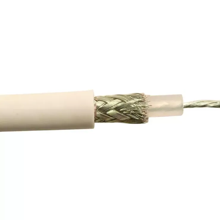 Online HELUKABEL Câble VHF coaxial RG-58