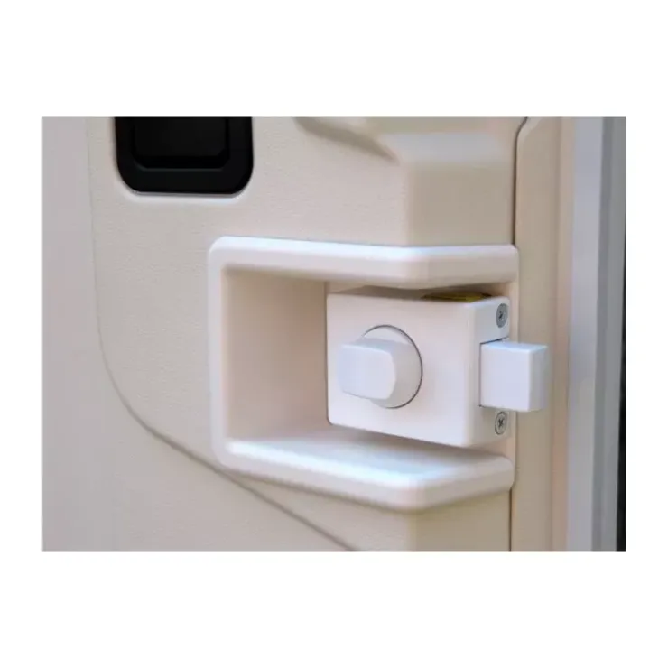 New Heosafe Adaptateur pour serrure supplémentaire