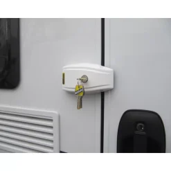 New Heosafe Serrure d'encadrement de portière