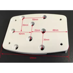 New Heosafe Serrure d'encadrement de portière