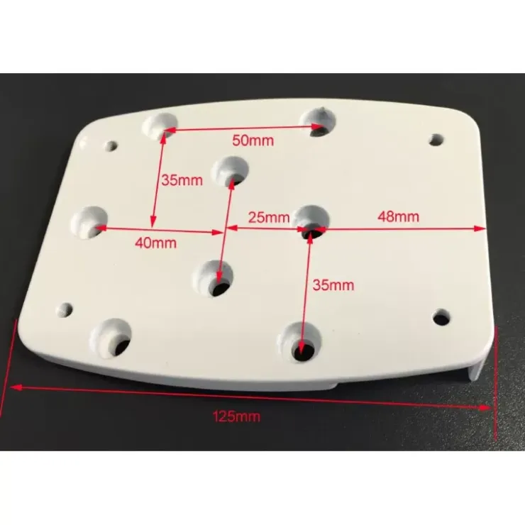 New Heosafe Serrure d'encadrement de portière