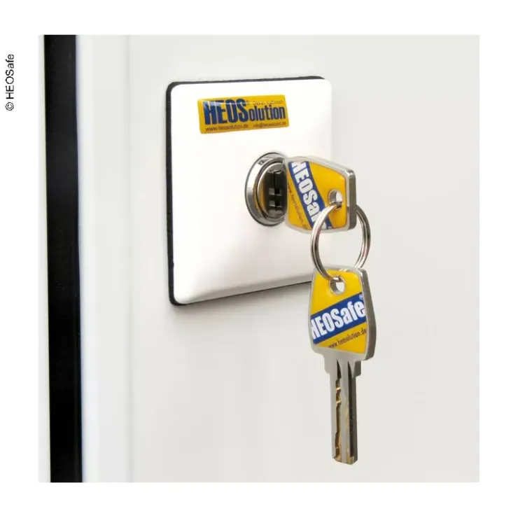 Clearance Heosafe Set de 5 verrous pour Ducato