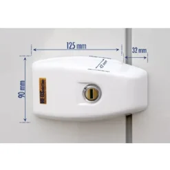 Discount Heosafe Van Security