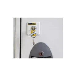 Outlet Heosafe Verrou additionnel universel même clé