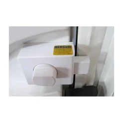 Outlet Heosafe Verrou additionnel universel même clé