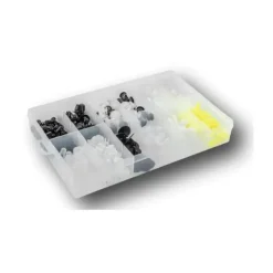 Outlet HOGERT TECHNIK HÖGERT TECHNIK Kit agrafes carrosserie