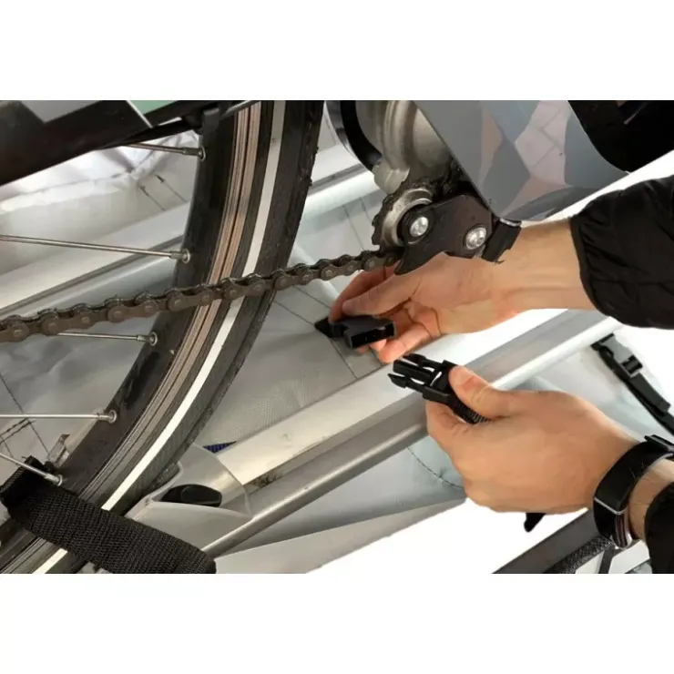 Hindermann Housse pro porte vélo