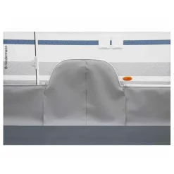 Sale Hindermann Protection de roue simple caravane