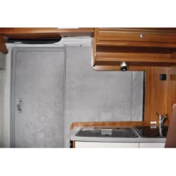 Clearance Hindermann Rideau isolant porte coulissante | Ducato