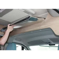 Clearance Hindermann Rideau isolant porte coulissante | Ducato