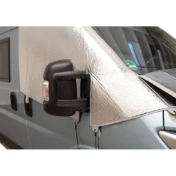New Hindermann Rideau isolant extérieur 4 saisons | Transit 4