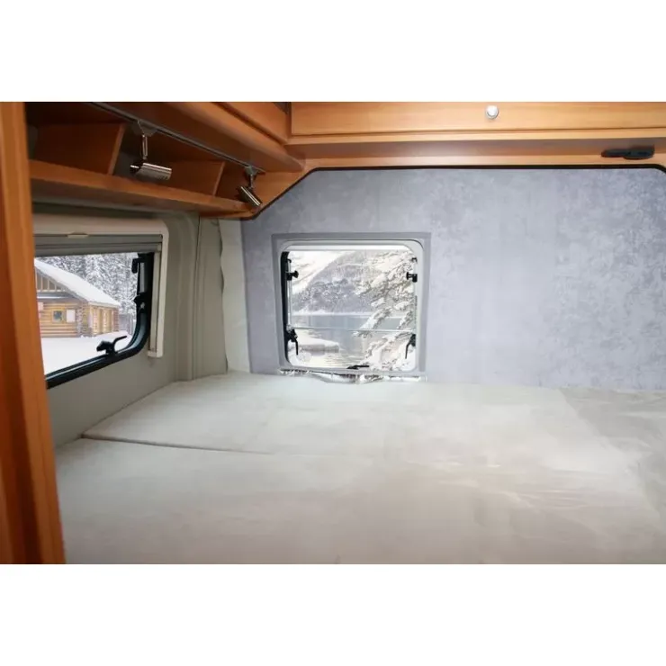 Online Hindermann Volet isolant arrière | Ducato