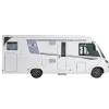 Online Hindermann Volet isolant pour intégral 4 saisons | 2,47 x 1,30 m