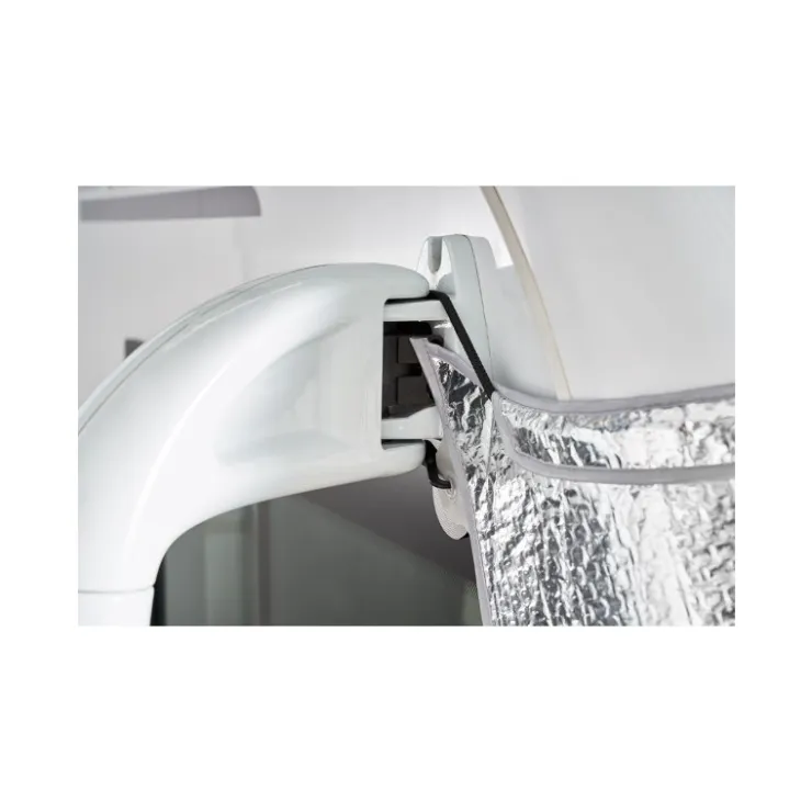 Online Hindermann Volet isolant pour intégral 4 saisons | 2,47 x 1,30 m