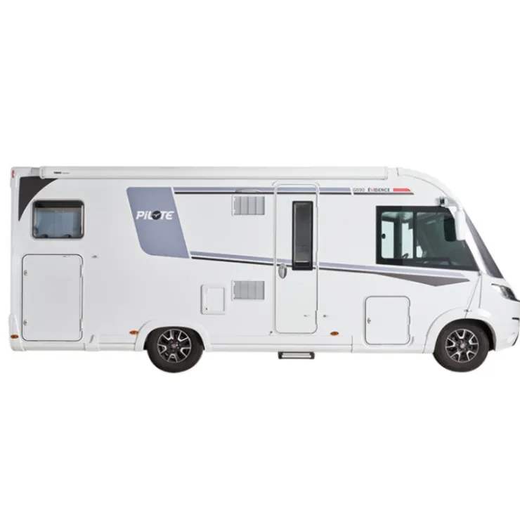 Discount Hindermann Volet isolant pour intégral 4 saisons | 2,67 x 1,30 m