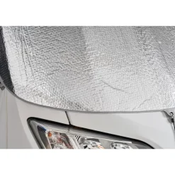 Discount Hindermann Volet isolant pour intégral 4 saisons | 2,67 x 1,30 m