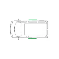Discount HKG Huelsberg HKG Airvent latéral R Kangoo 2 & M Citan