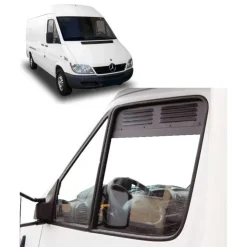 Hot HKG Huelsberg HKG Airvent MB Sprinter/VW Crafter