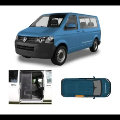 Horrex Moustiquaire porte latérale | VW T5 T6