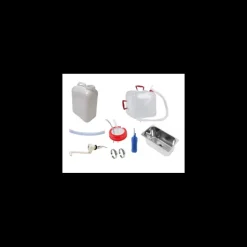 New H2R Kit eau pour van | Avec évier | 19 L