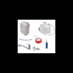 Sale H2R Kit eau pour van | Sans évier | 13 L