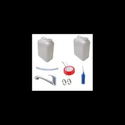 Sale H2R Kit eau pour van | Sans évier | 13 L
