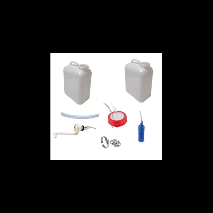 Outlet H2R Kit eau pour van | Sans évier | 10 L