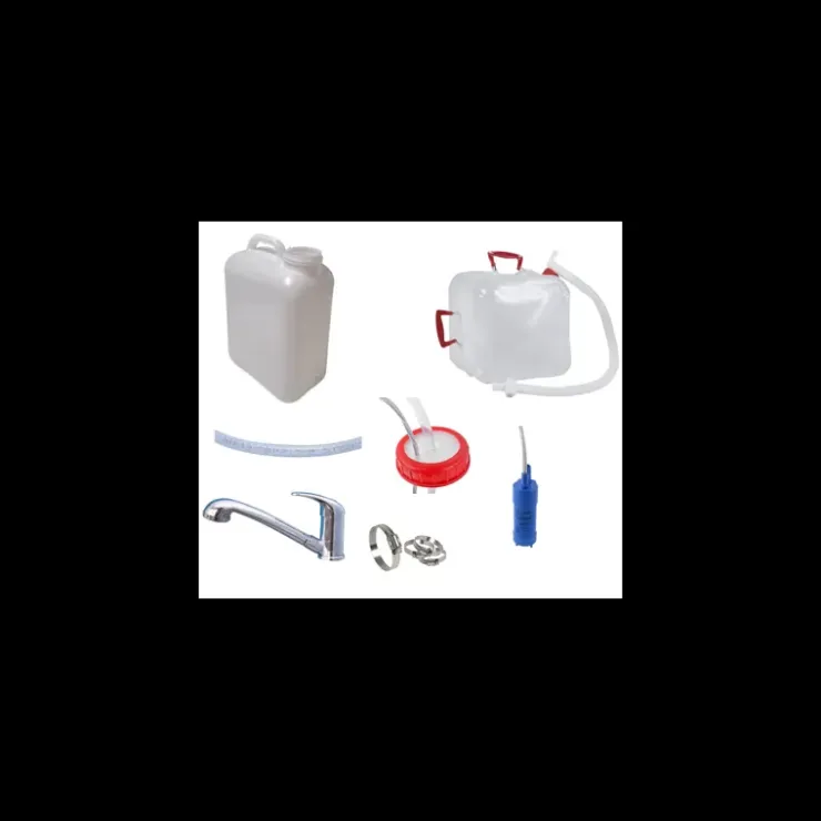 Online H2R Kit eau pour van | sans évier | 19 L